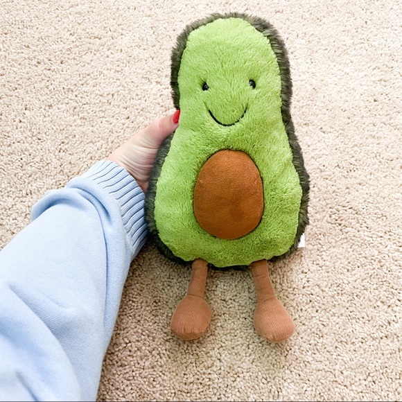 Jellycat Other - Jellycat Amusable Avocado